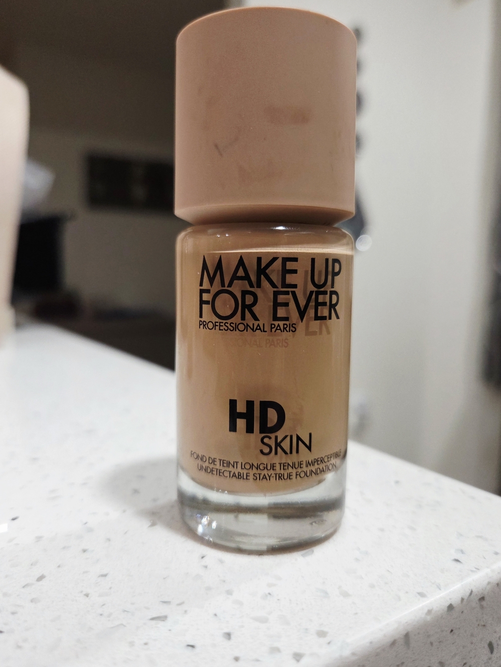 Makeup Forever HD Skin Foundation - Cool Nude 2R24